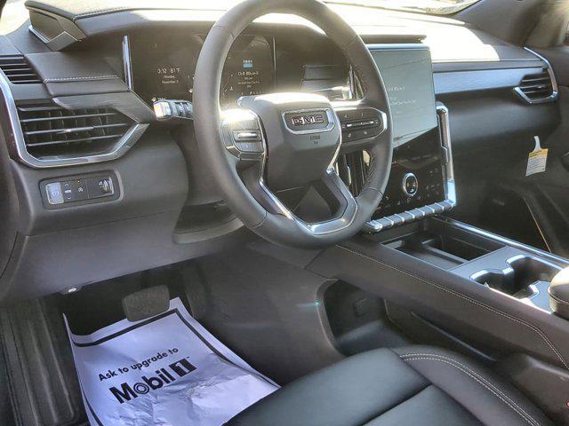 new 2026 GMC Acadia car, priced at $46,775