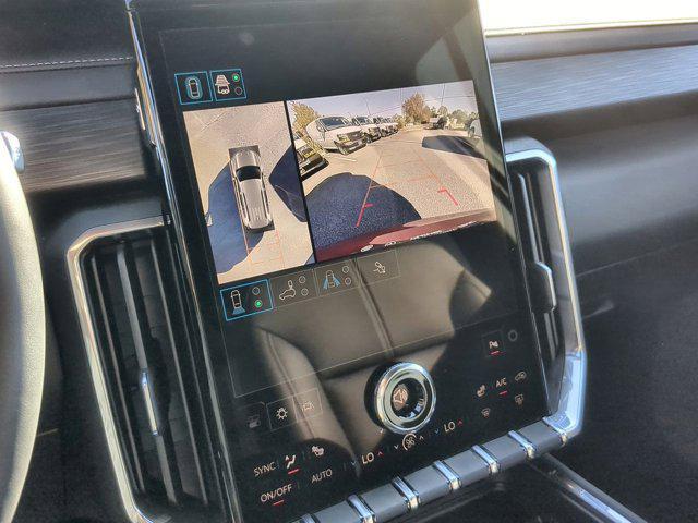 new 2026 GMC Acadia car, priced at $46,775