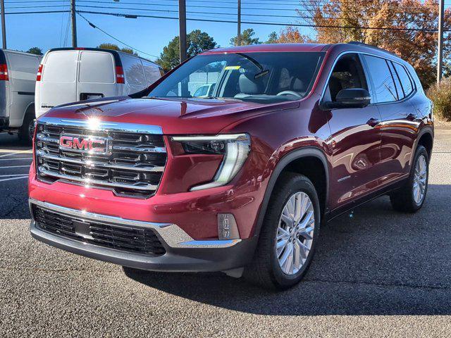 new 2026 GMC Acadia car, priced at $46,775