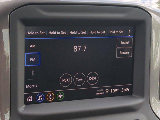 new 2025 GMC Sierra 2500 car, priced at $62,360