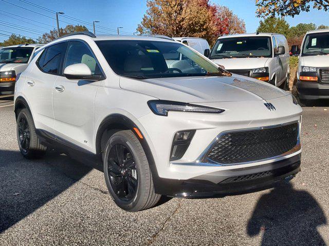 used 2026 Buick Encore GX car