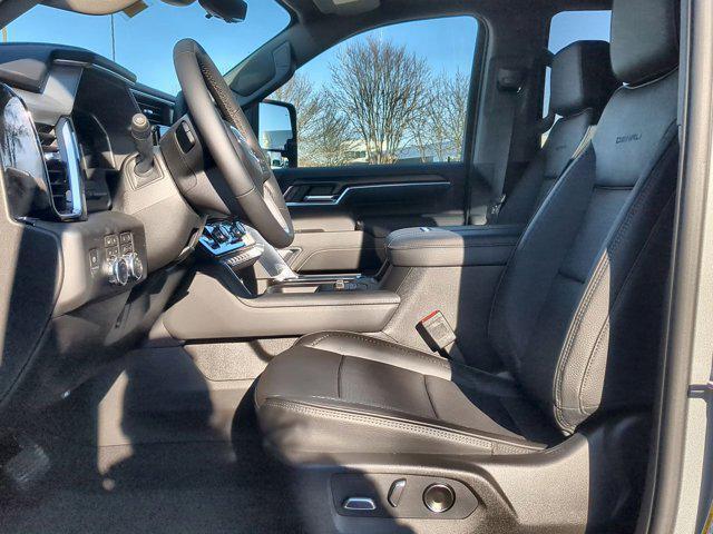 new 2026 GMC Sierra 2500 car, priced at $92,235