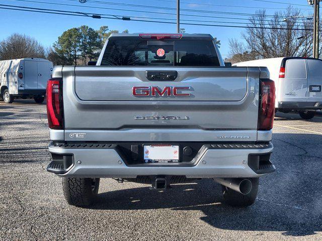 new 2026 GMC Sierra 2500 car, priced at $92,235
