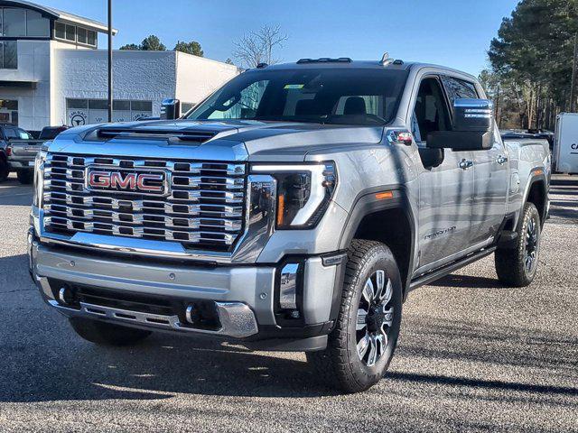 new 2026 GMC Sierra 2500 car, priced at $92,235