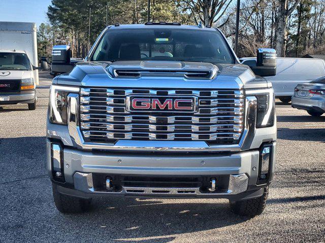 new 2026 GMC Sierra 2500 car, priced at $92,235