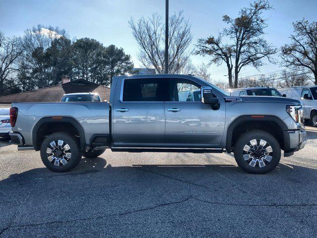 new 2026 GMC Sierra 2500 car, priced at $92,235