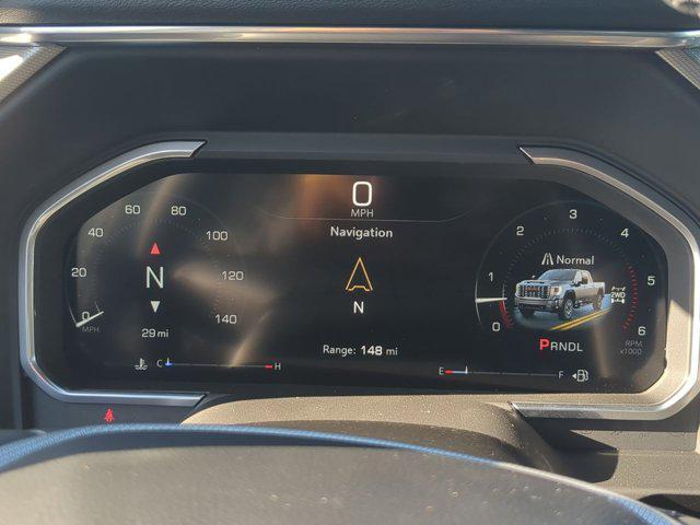 new 2026 GMC Sierra 2500 car, priced at $92,235