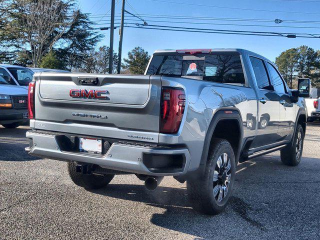 new 2026 GMC Sierra 2500 car, priced at $92,235