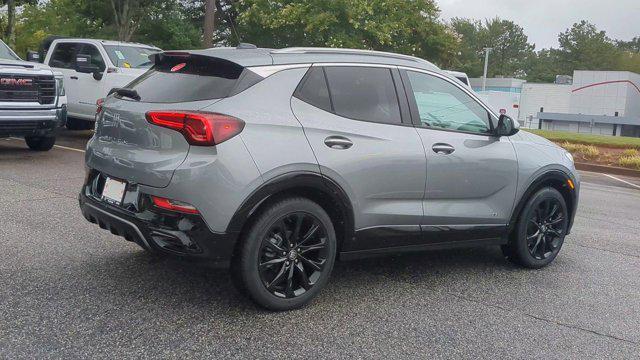 new 2026 Buick Encore GX car, priced at $30,775