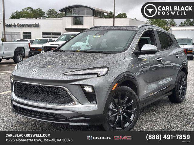 new 2026 Buick Encore GX car, priced at $30,775