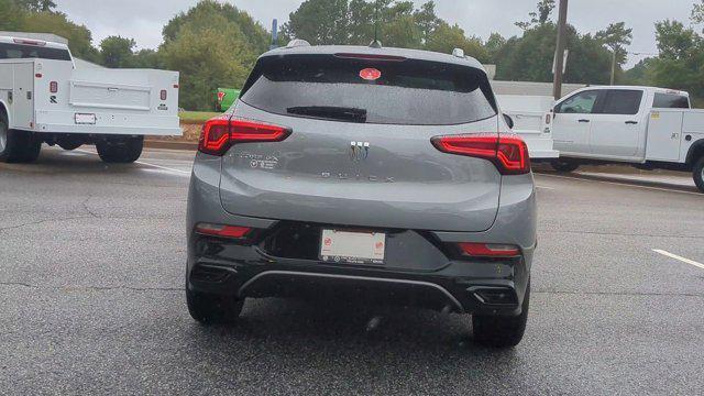 new 2026 Buick Encore GX car, priced at $30,775