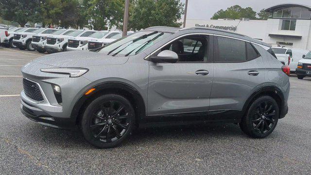 new 2026 Buick Encore GX car, priced at $30,775