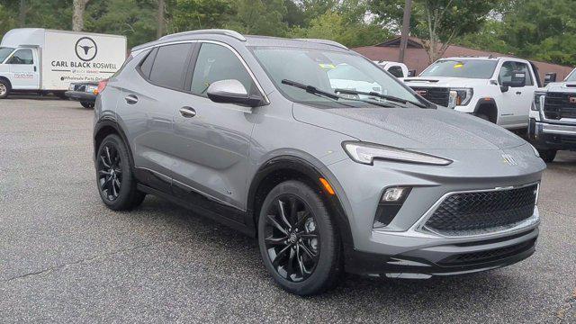 new 2026 Buick Encore GX car, priced at $30,775