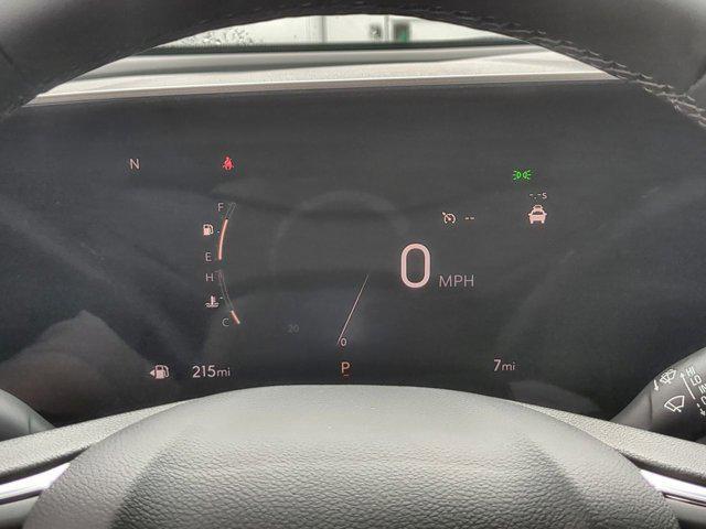 new 2026 Buick Encore GX car, priced at $30,775