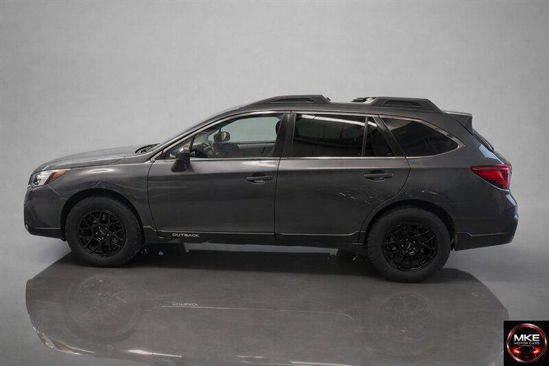 used 2019 Subaru Outback car, priced at $14,495