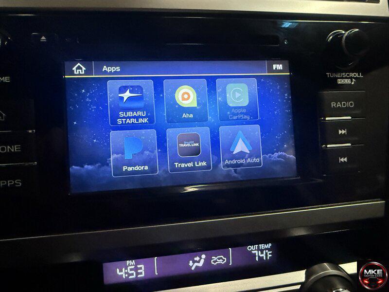 used 2019 Subaru Outback car, priced at $14,495