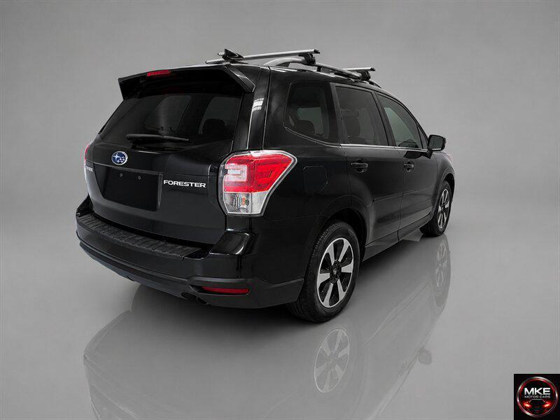 used 2018 Subaru Forester car, priced at $17,495