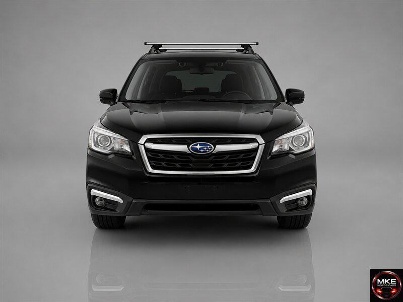 used 2018 Subaru Forester car, priced at $17,495