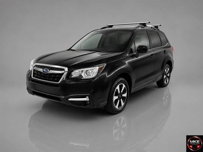 used 2018 Subaru Forester car, priced at $17,495
