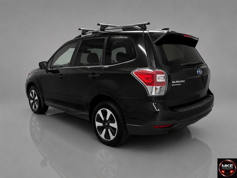 used 2018 Subaru Forester car, priced at $17,495