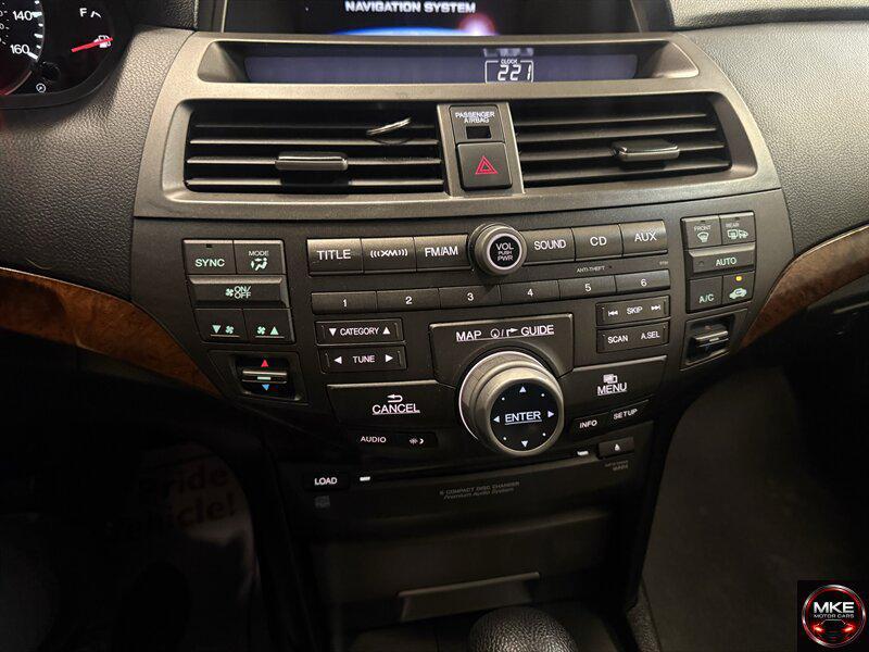 used 2012 Honda Accord car, priced at $9,995