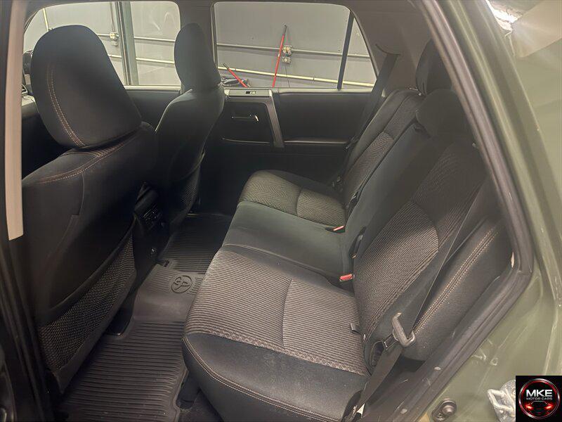 used 2021 Toyota 4Runner car, priced at $33,795