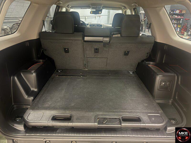 used 2021 Toyota 4Runner car, priced at $33,795