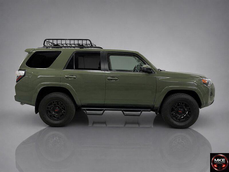 used 2021 Toyota 4Runner car, priced at $33,795