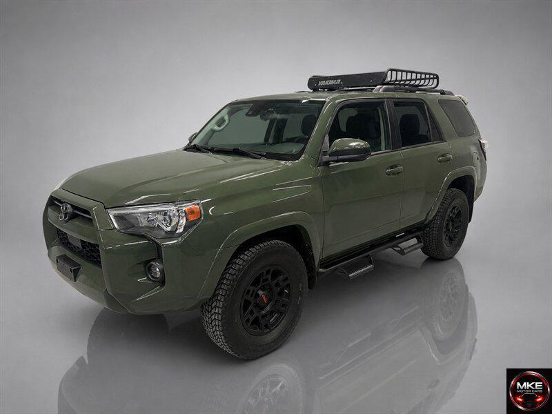 used 2021 Toyota 4Runner car, priced at $33,795