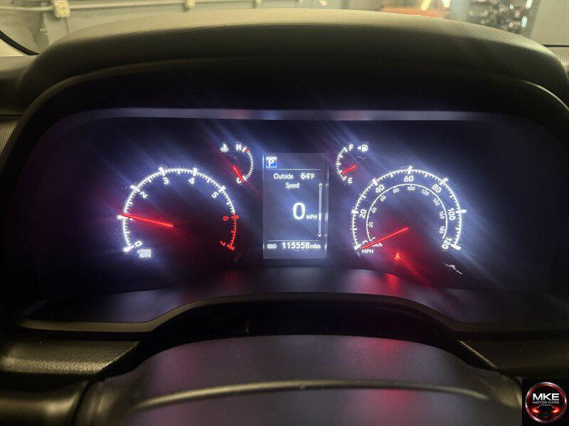 used 2021 Toyota 4Runner car, priced at $33,795