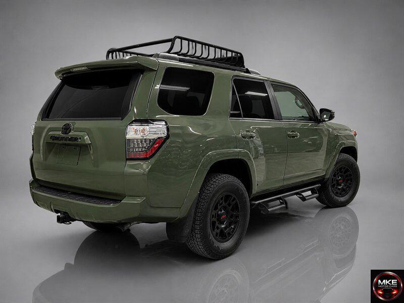 used 2021 Toyota 4Runner car, priced at $33,795