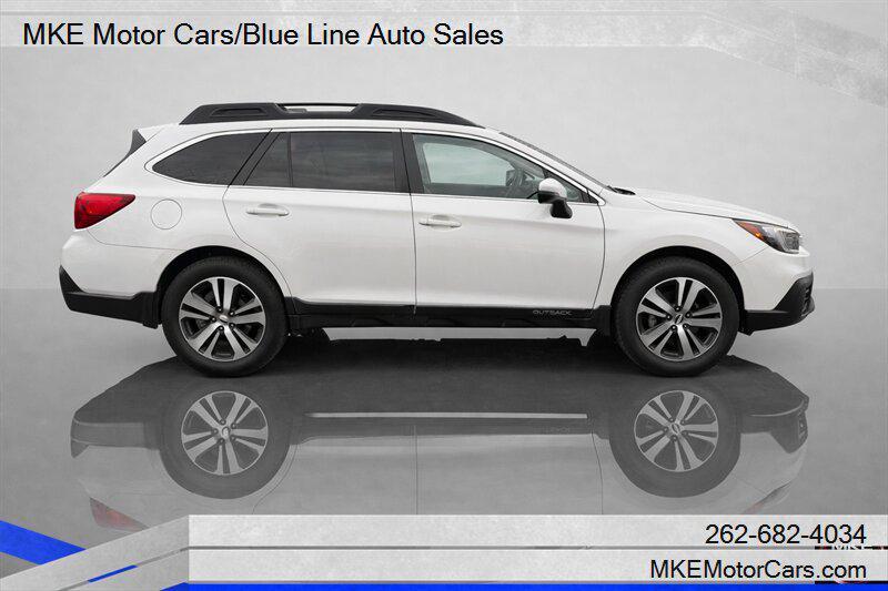 used 2019 Subaru Outback car, priced at $21,595