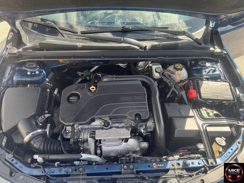 used 2019 Chevrolet Malibu car, priced at $9,995