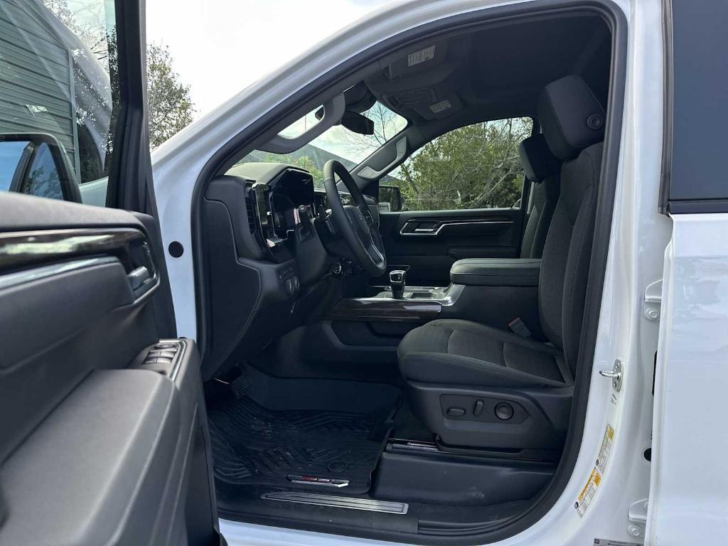new 2026 Chevrolet Silverado 1500 car, priced at $63,653