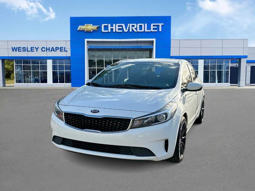 used 2018 Kia Forte car, priced at $5,399