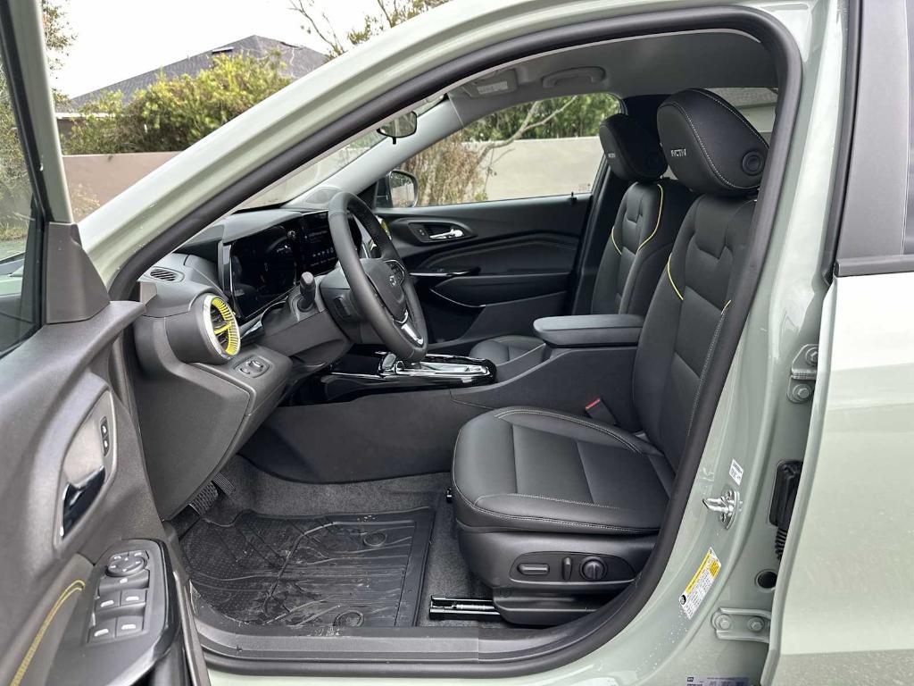 new 2026 Chevrolet Trax car, priced at $26,727