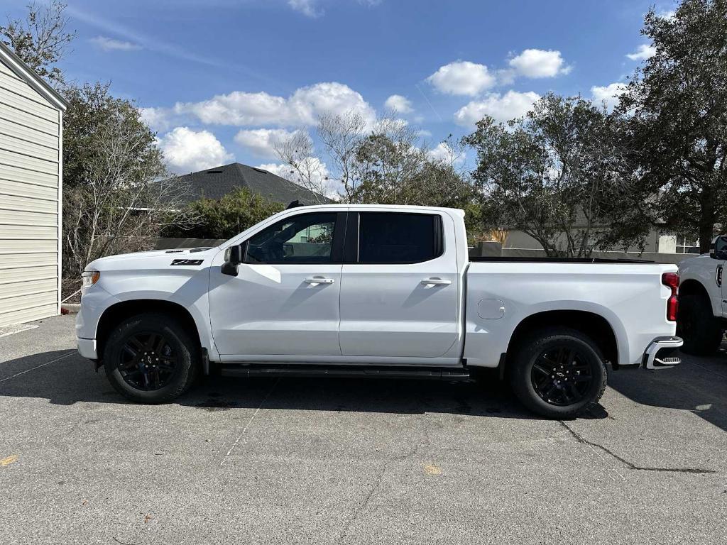 new 2026 Chevrolet Silverado 1500 car, priced at $57,375