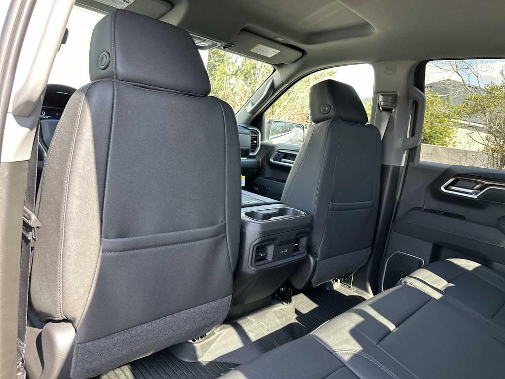 new 2026 Chevrolet Silverado 1500 car, priced at $57,375