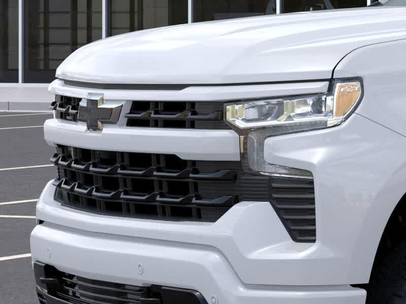 new 2026 Chevrolet Silverado 1500 car, priced at $54,375