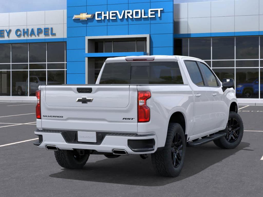 new 2026 Chevrolet Silverado 1500 car, priced at $54,375