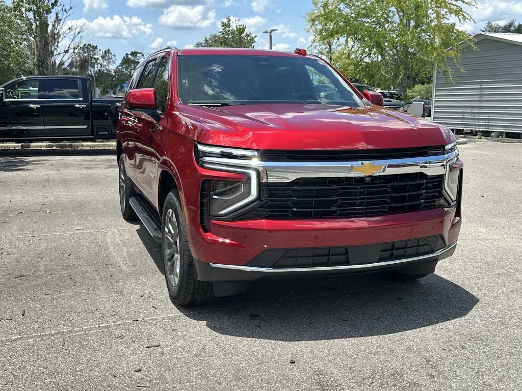 new 2026 Chevrolet Tahoe car, priced at $57,823