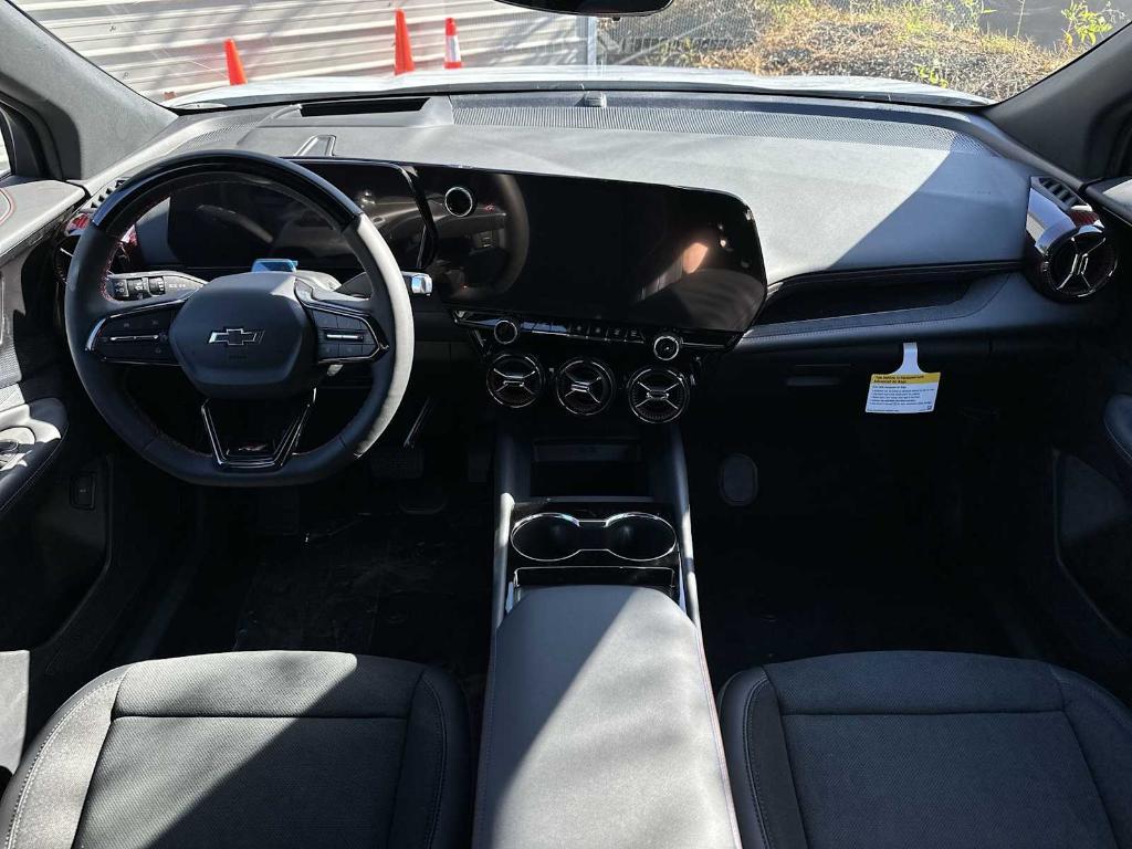 new 2026 Chevrolet Blazer EV car, priced at $53,273