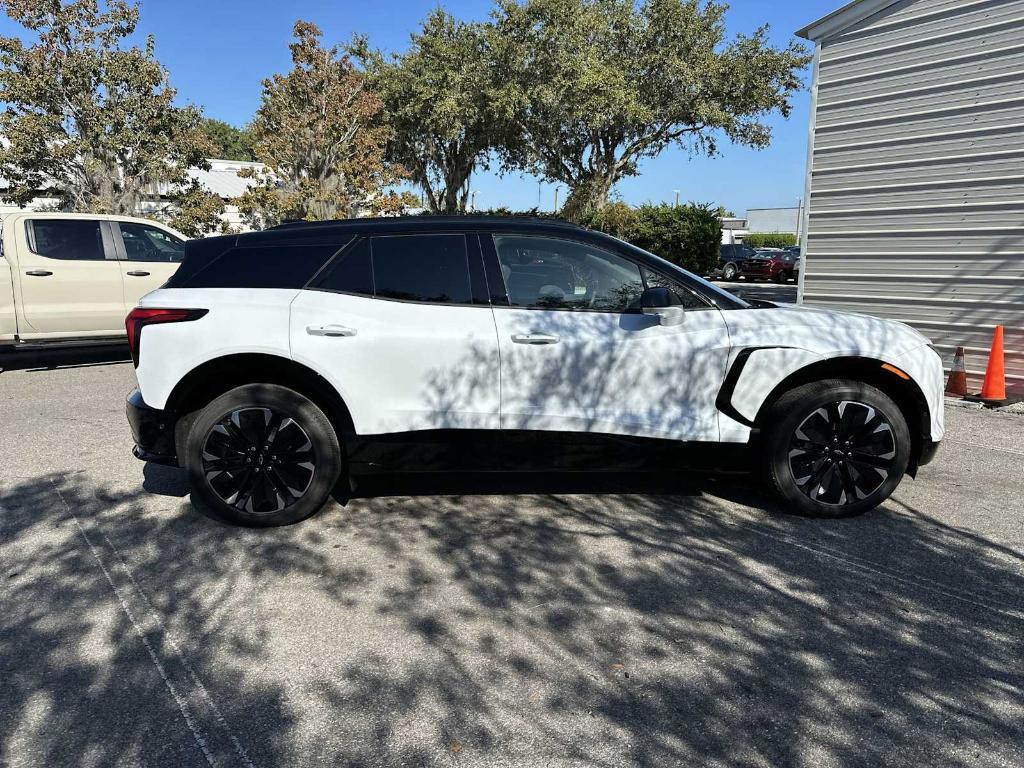 new 2026 Chevrolet Blazer EV car, priced at $53,273