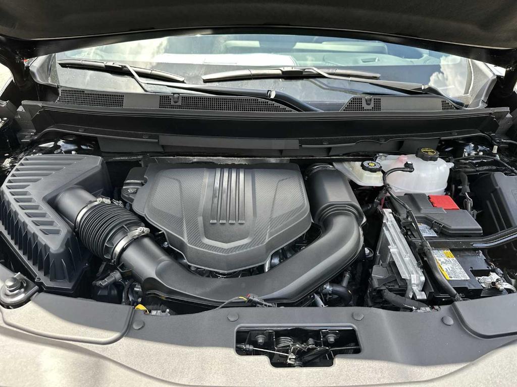new 2026 Chevrolet Traverse car, priced at $52,091