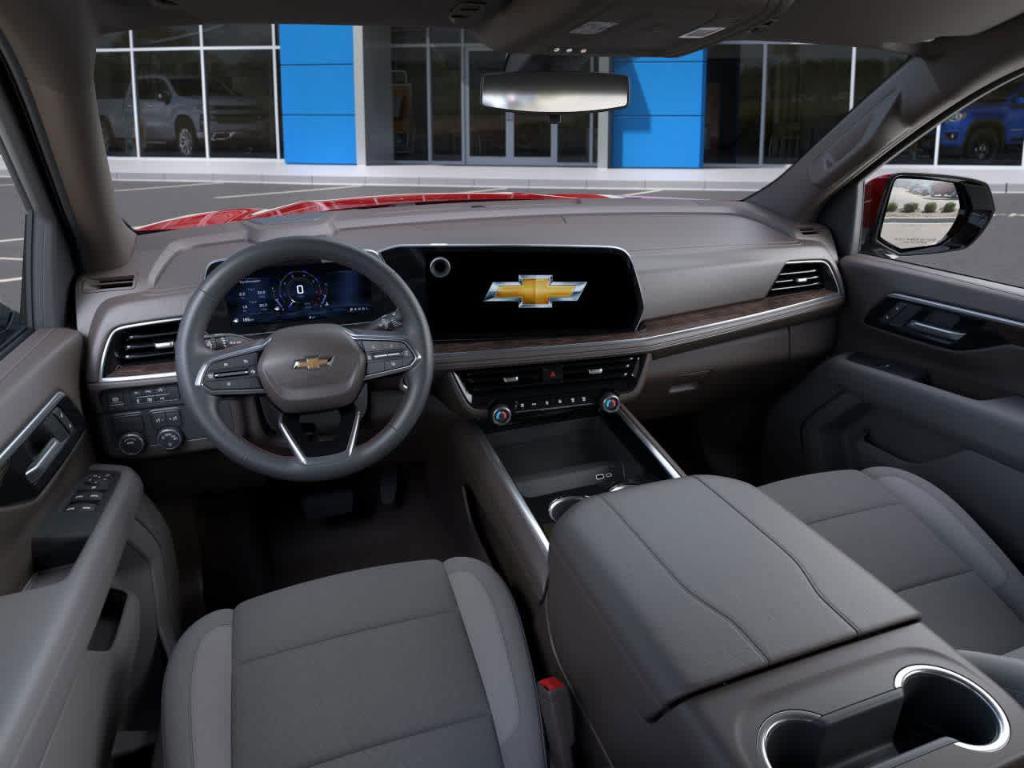 new 2025 Chevrolet Tahoe car, priced at $56,185