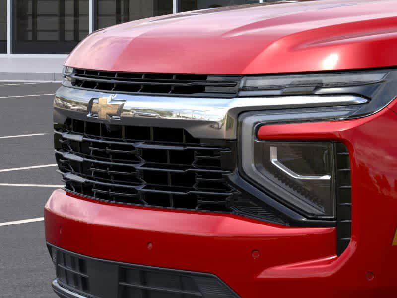 new 2025 Chevrolet Tahoe car, priced at $56,185