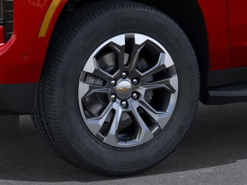 new 2025 Chevrolet Tahoe car, priced at $56,185