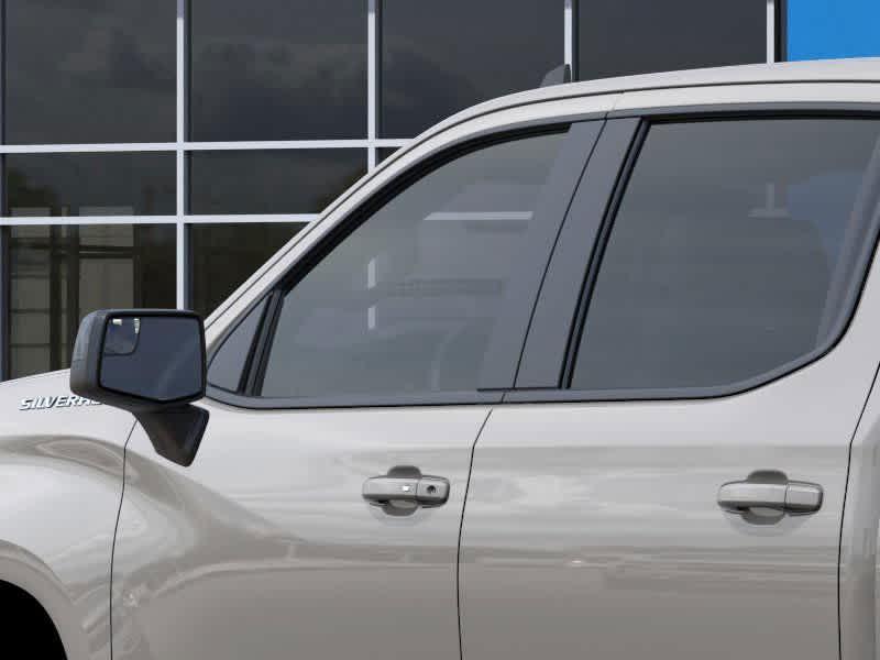 new 2026 Chevrolet Silverado 1500 car, priced at $36,205