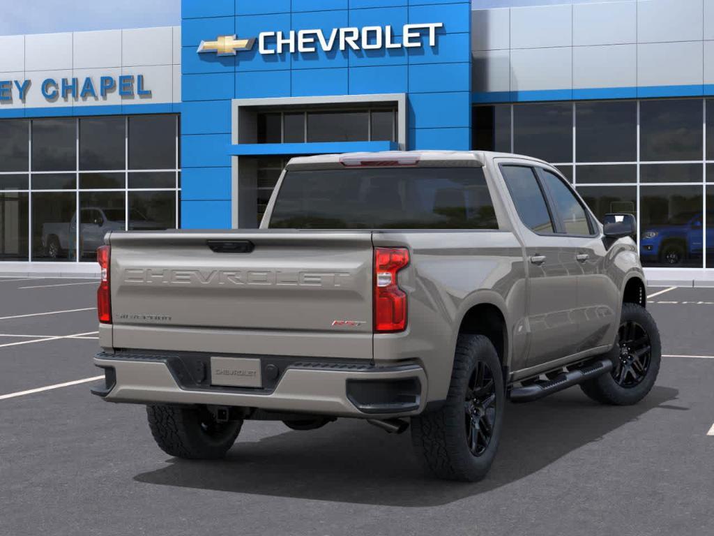 new 2026 Chevrolet Silverado 1500 car, priced at $36,205