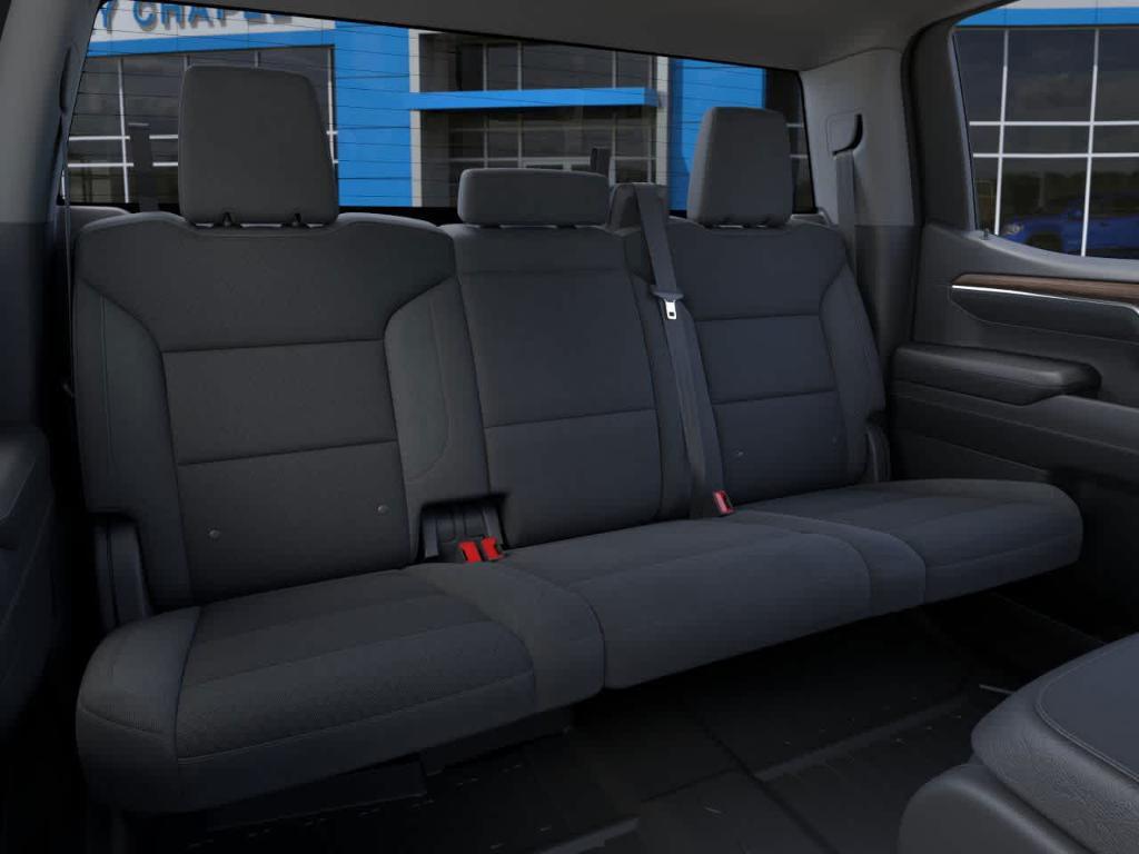 new 2026 Chevrolet Silverado 1500 car, priced at $36,205